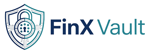 FinX Vault logo